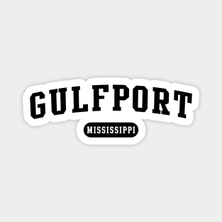 Gulfport, MS Magnet