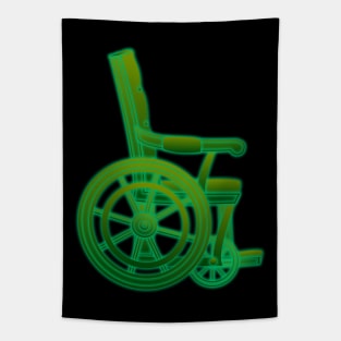 The Ghost Chair Tapestry