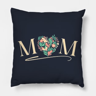 Floral Mom Pillow