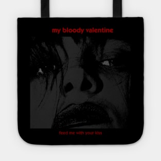 90s My Bloody Valentine Tote