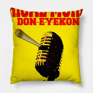 Lyrical Murder Pillow