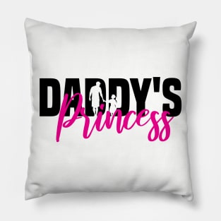 dad and daughter daddy quotes Pillow