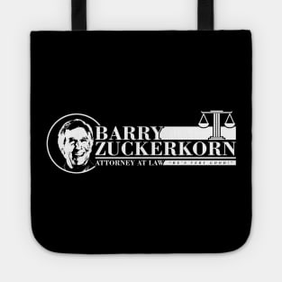 Barry Zuckerkorn Attorney At Law Tote