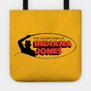 Indiana Jones [80s toy] Tote