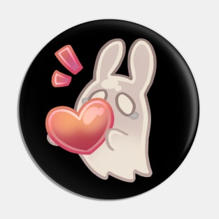 GhostBun Pin