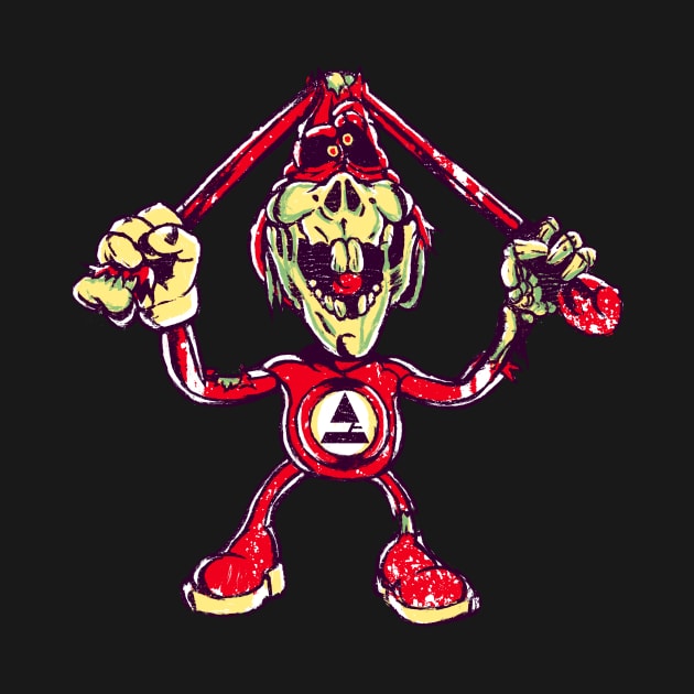 Pizza Noid by The Raddest