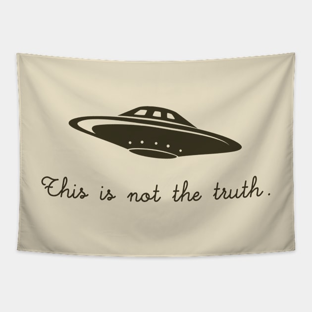 This is not the Truth Tapestry by sirwatson