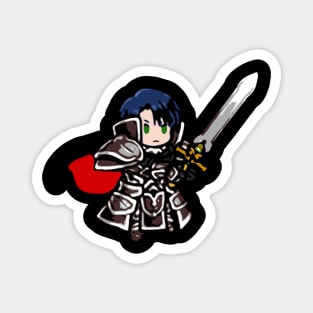 Zelgius (Fire Emblem Radiant Dawn) Magnet