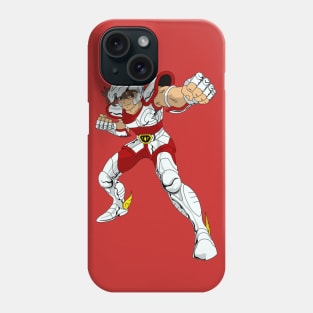 Saint Seiya - Seiya Pegasus Phone Case