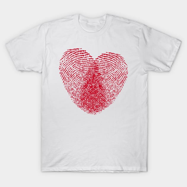 Azerbaijan Flag Thumb Fingerprint Premium T-Shirt Azerbaijan Flag Thumb Fingerprint Premium T-Shirt