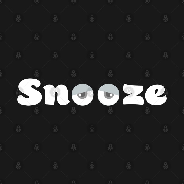 Snooze by TheBlackSheep