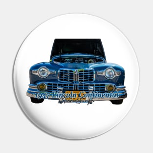 1947 Lincoln Continental Club Coupe Pin