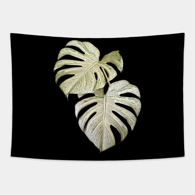 Monstera tapestry sale