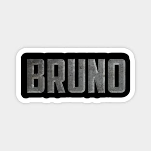 Bruno Magnet