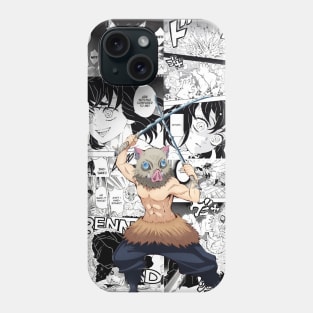 Inosuke Hashibira Phone Case