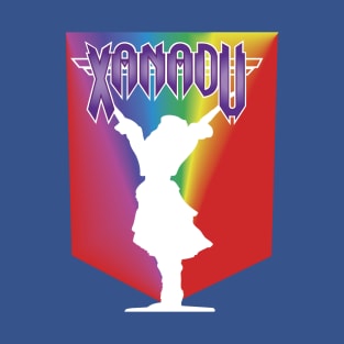 Xanadu Rainbow T-Shirt
