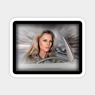 Cheryl Ladd Magnet