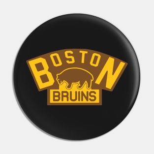 Boston-City Pin