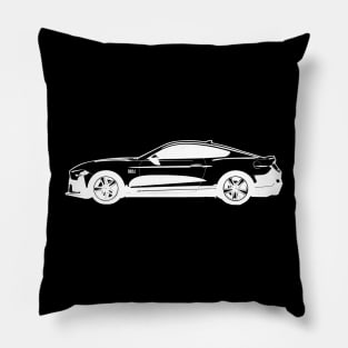 Camco Car Pillow