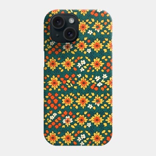 Tropical Bloom Spectacle Phone Case