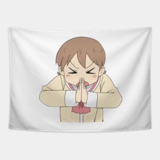 Yuuko Aioi Tapestry