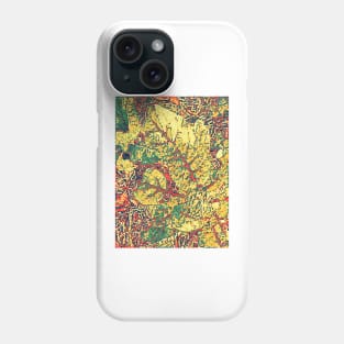 Chard Patch Phone Case