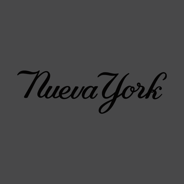 Na York tshirt - Nueva York - T-Shirt