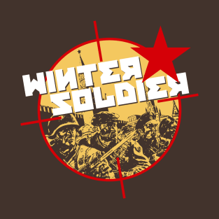 Winter Soldier T-Shirt