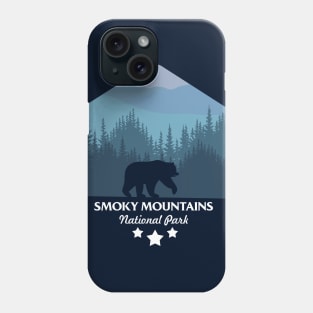 Great Smoky Mountains Phone Case