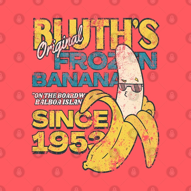 Bluth's Original Frozen Banana by Sultanjatimulyo exe