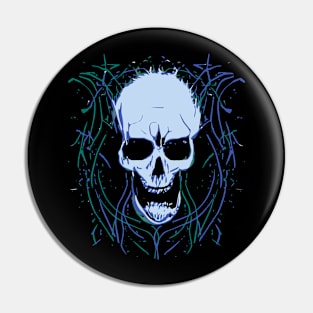 Omnipotence Pin