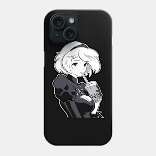 b 4 Phone Case