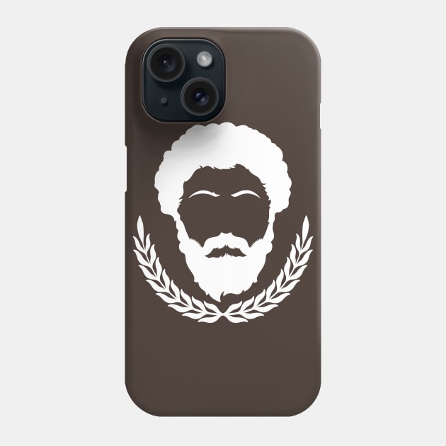 Marcus Aurelius Phone Case by Ubold