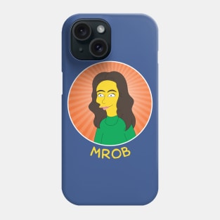 MRob - Animated Phone Case