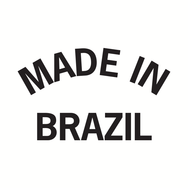 Made in Brazil by elskepress