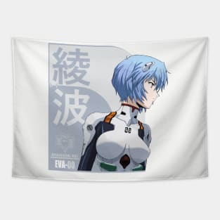 Ayanami Rei Tapestry