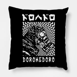 Kaiman - DOROHEDORO - Manga Anime V2 Pillow