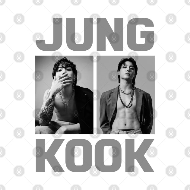 Jungkook Golden BTS Jung Kook by WacalacaW