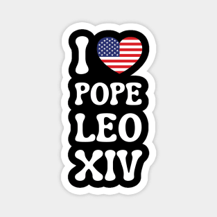 Pope-Leo Magnet