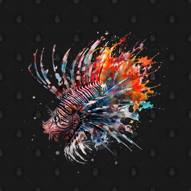 Lionfish by Urban Archeology Shop Gallery