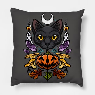 Spooky Season Pillow