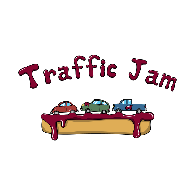 Traffic Jam by yeoys