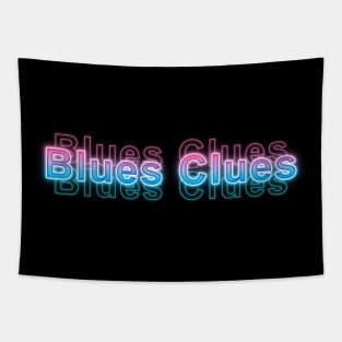 Blues Clues Tapestry