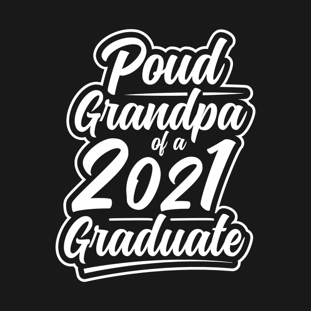 Proud grandpa of a 2021 graduate by Rich kid