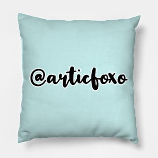 ArticFoxo Pillow