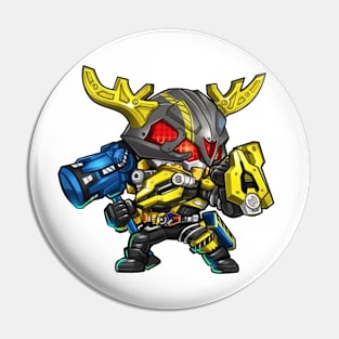 kamen rider Pin