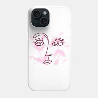 Embrace your flaws III Phone Case