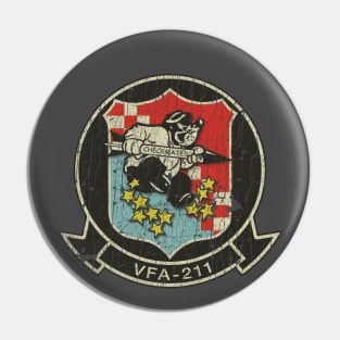 VFA-211 Fighting Checkmates Pin