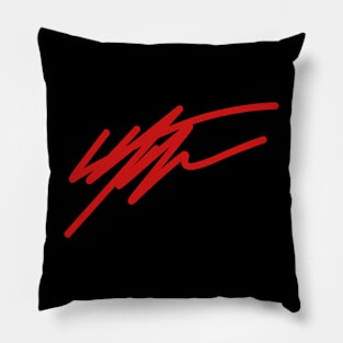 LEE KNOW SIGNATURE Pillow