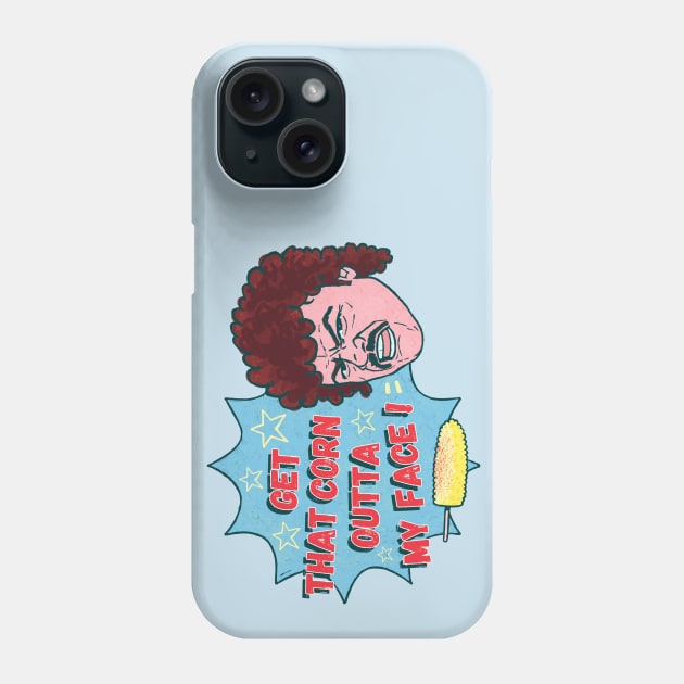 Nacho Libre Phone Case by seancarolan